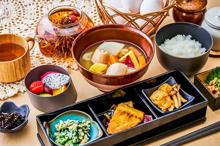 均衡飲食