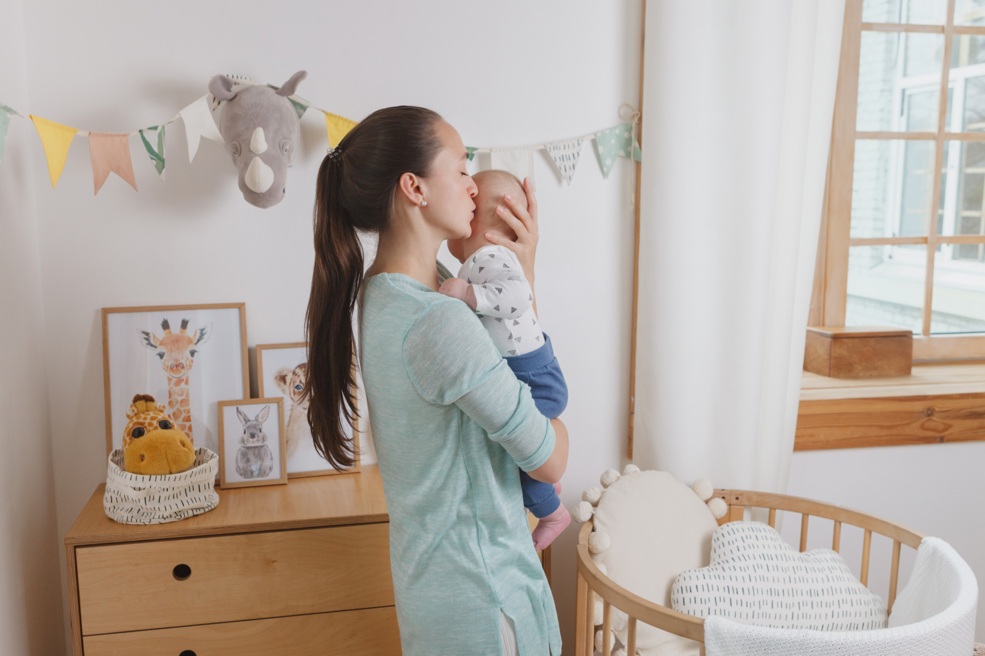 事前に理解しておくことが大事！産後に里帰りをしないママは何を準備すべき？