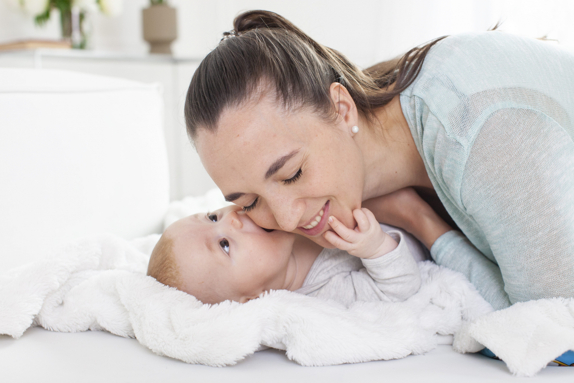 出産後のママをケアしよう！産後ケア施設とは？