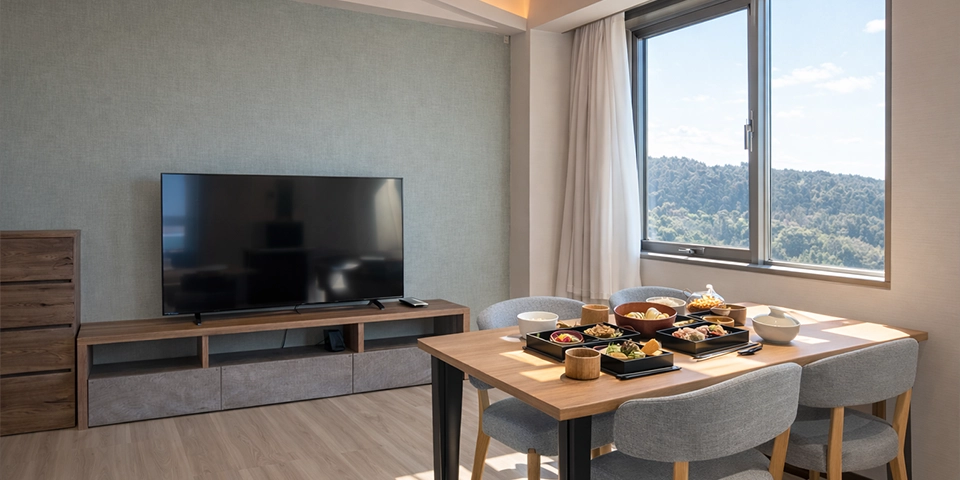 客室タイプ ロイヤルスイート