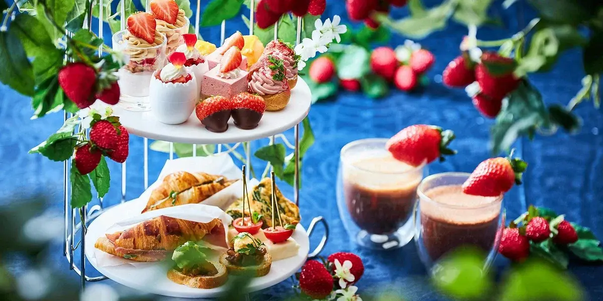 アフターヌーンティーチケットプレゼント